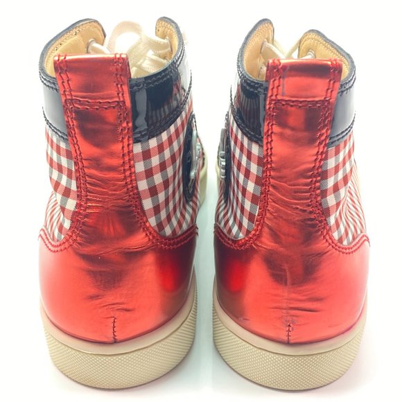 ?❤️‍?FINAL SALE ? NO OFFERS?Christian Louboutin Louis Sneaker 42.5 US 9.5 main image 12